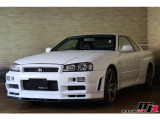 スカイラインGT-R 2.6 Vスペック 4WD ワンオーナー REIMAXマフラー