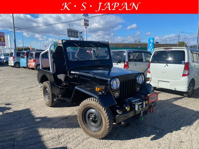ジープ  4WD diesel