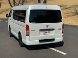ハイエースバン 2.7 スーパーGL ワイド ロング ミドルルーフ 4WD ダークプライムll R...
