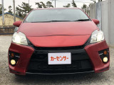 プリウス  S ツーリングセレクション G's 前後Dレコ BT Bカメ ETC