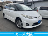 エスティマ 2.4 アエラス Gエディション A ETC ナビ Bluetooth