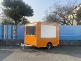 TKKX キッチントレーラー T290 牽引免許不要 新車 大阪限定