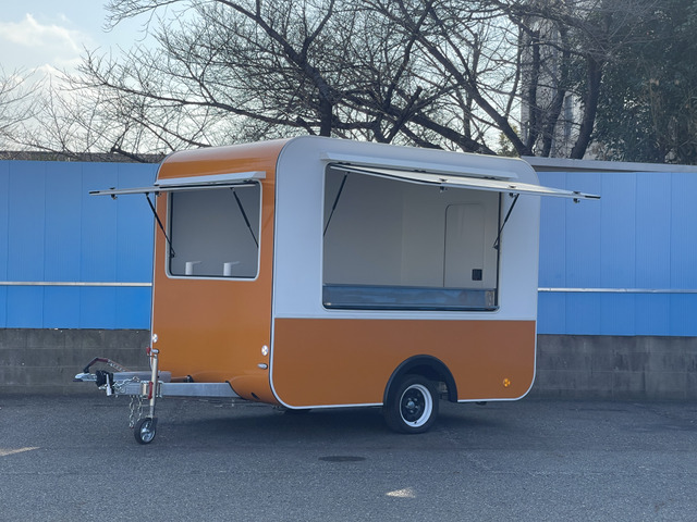 TKKX キッチントレーラー T290 牽引免許不要 新車 大阪限定