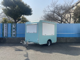 TKKX キッチントレーラー T290 牽引免許不要 新車 大阪限定