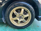 レガシィB4 2.0 i Bスポーツ 4WD VOLKホイール MTモード ETC