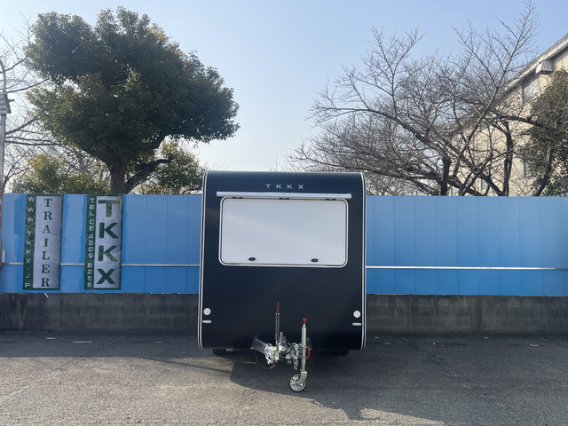 TKKX キッチントレーラー T290 牽引免許不要 新車 大阪限定