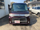 タントカスタム X スペシャル HDDナビ フルセグ バックカメラ