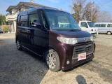 タントカスタム X スペシャル HDDナビ フルセグ バックカメラ