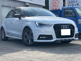 A1スポーツバック 1.0 TFSI スポーツ ETC,ドラレコ