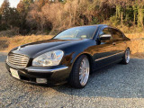 シーマ 3.0 300G グランドツーリング 車高調 Bカメラ 地デジ ETC AUX