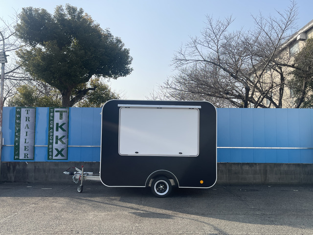 その他 TKKX キッチントレーラー T290 牽引免許不要 新車 大阪