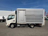 ★H26-デュトロ・アルミバンPG★垂直式パワーゲート!★5速MT車!★★