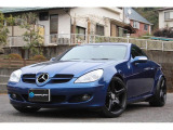 SLKクラス SLK280 電動メタルトップ 社外アルミホイール