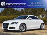 【中古車情報】アウディ TTクーペ 2.0 TFSI 車検整備付 純正ナビ シートヒーター の中古車詳細（走行距離：13.7万km、カラー：アイビスホワイト、販売地域：神奈川県南足柄市塚原）