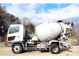 レンジャー ミキサー車 増トン カヤバ製 生コン ミキサー車