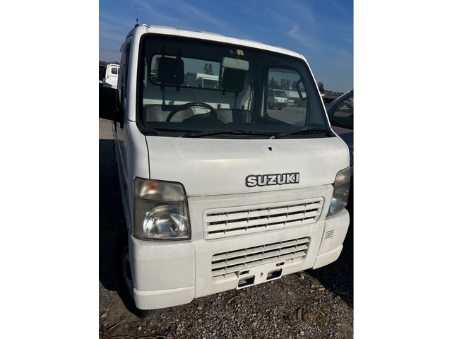 キャリイ KC エアコン パワステ 2年車検付 ETC