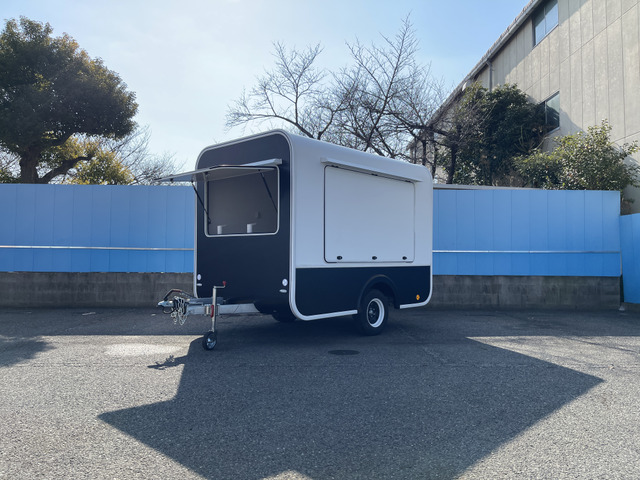 TKKX キッチントレーラー T290 牽引免許不要 新車 大阪限定