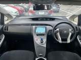 プリウス 1.8 S 純正8型 Bカメラ Bluetooth