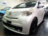 iQ  GRMN 100台限定車GRチューン