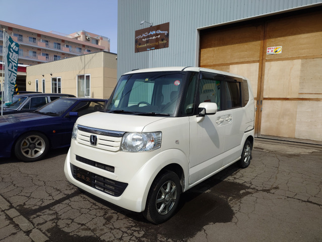 N-BOX G Lパッケージ 4WD 
