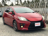 プリウス  S ツーリングセレクション G's 前後Dレコ BT Bカメ ETC
