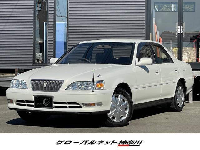 クレスタ 2.5 スーパールーセント 純正5速MT 修復歴なし 1Gエンジン