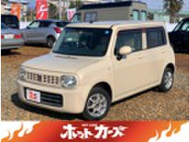 アルトラパン G ABS付 4WD