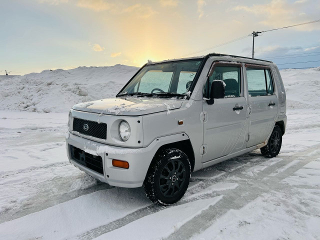 ネイキッド（ダイハツ）の中古車 | 中古車情報・中古車検索なら