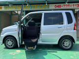 トッポ M 助手席ムービングシート仕様 前後ドラレコ