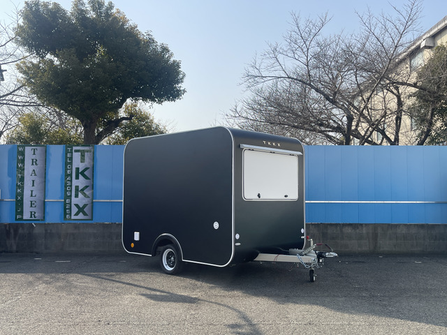 その他 TKKX キッチントレーラー T290 牽引免許不要 新車 大阪限定 の
