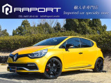 ルーテシア スポール シャシーカップ ジョンシリウス 車検整備付 スペアキー有