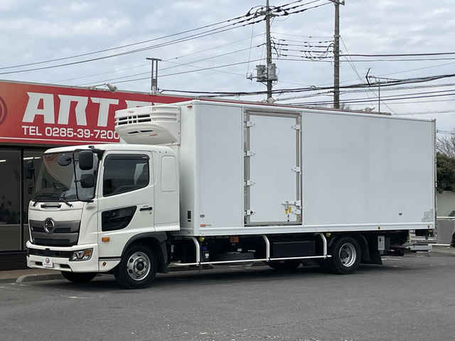 レンジャー 冷蔵冷凍車 