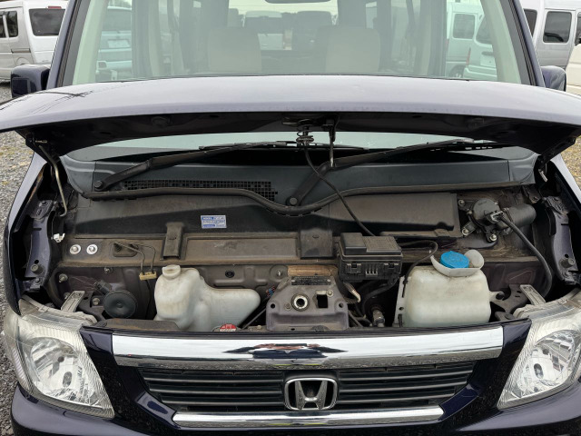 綺麗早い順　実走行63500km 検7.12.21 バモスM ナビTV 保証書 ホンダ バモス M 両側スライドドア☆ETC☆検2年付き♪♪ の中古車詳細