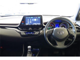 C-HR ハイブリッド 1.8 G 軽減B・LED・18AW・9型ナビ