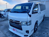 トヨタ ハイエースバン