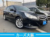 レガシィツーリングワゴン 2.5 i Lパッケージ リミテッド 4WD B プッシュスタート ス...