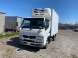 キャンター  保冷バン AC PS PW SRS AT 荷台内寸 長さ299 幅167