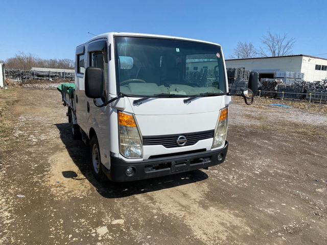 アトラス  Wキャブ 4WD AC PS PW SRS 4WD