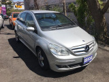 Bクラス B200 ターボ 革シート クルコン CVT パワーシート