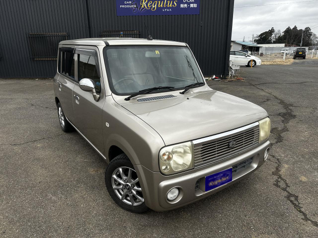アルトラパン モードII 特別限定車