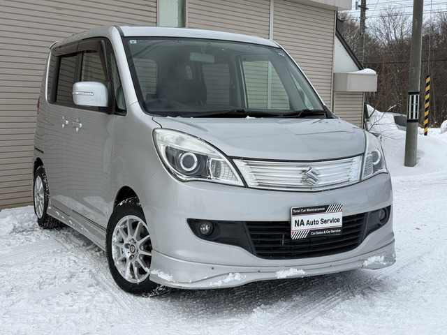 ソリオ 1.2 S 4WD 