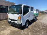 アトラス  Wキャブ 4WD AC PS PW SRS 4WD