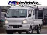 キャリイ KC エアコン パワステ 4WD パートタイム4WD
