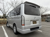 ハイエースバン 3.0 スーパーGL ロング ディーゼル 4WD エアロ TV ナビ ETC Bカメラ
