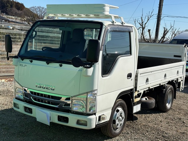 エルフ  2RG-NJR88A平ボディー 集中ドアロック L電動ミラー 昇降ゲート