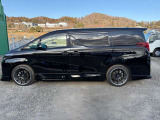 アルファードハイブリッド  ハイブリッド SR Cパッケージ E-Four 4WD 黒革Pシート DTV