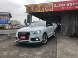 Q3  ナビ バックカメラ 18インチAW