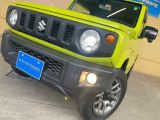 ジムニー XC 4WD AT/シートヒーター/ナビ/衝突軽減