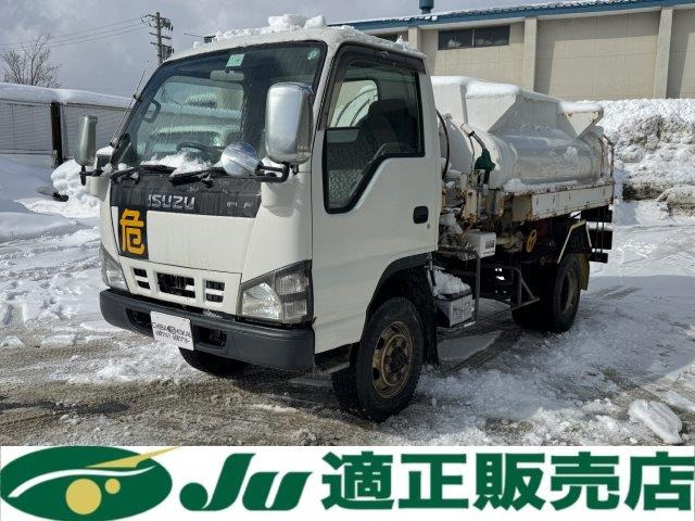 エルフ  極東ローリー 3KL