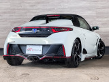 S660 アルファ 無限フルエアロ/マフラー HKS車高調